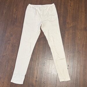 Women's Ivory Lounge Pants